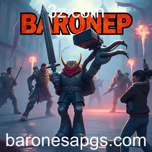 A Revolução do Baronesapg no Cenário dos Jogos