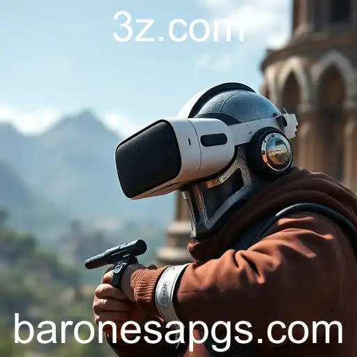 Revolução no Mundo dos Jogos com Baronesapg