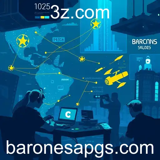 Tendências do Mercado de Jogos no Brasil em 2025