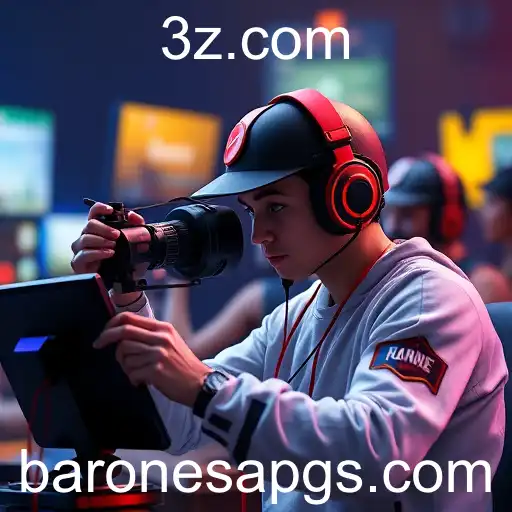 A Ascensão de Baronesapg no Cenário Brasileiro de Jogos