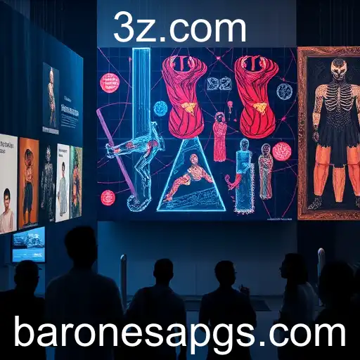 Baronesapg: O Portal de Jogos que Conquista o Brasil