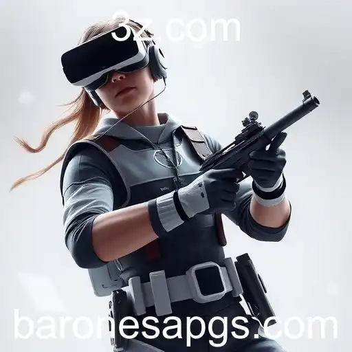 Ascensão dos Jogos em Plataforma: Uma Nova Era para 'Baronesapg'