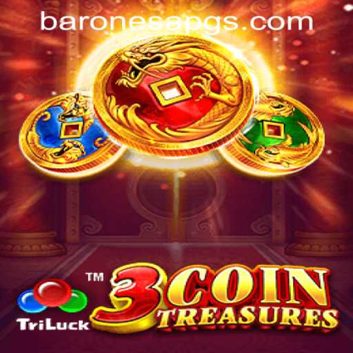 Unveiling 3CoinTreasures: A Captivating Casino Adventure