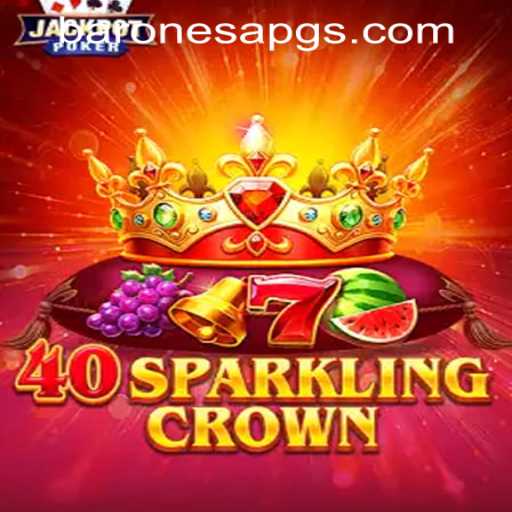 40SparklingCrown: A Glimpse into the Regal Virtual World