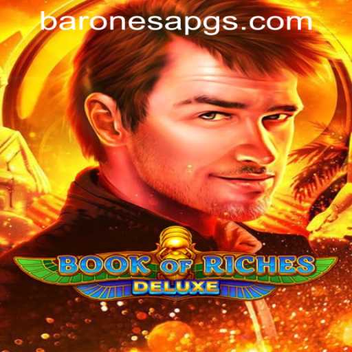 Discover the Thrilling Adventure of Book of Riches Deluxe