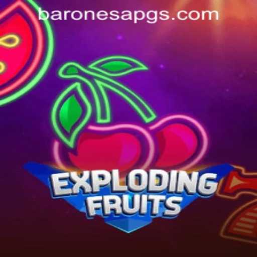 ExplodingFruits: A Thrilling Online Gaming Experience