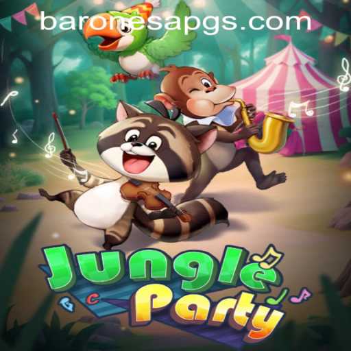 JungleParty: An Adventure Game That Transports You to Nature's Realm