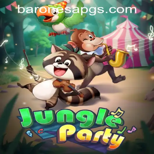 JungleParty: An Adventure Game That Transports You to Nature's Realm