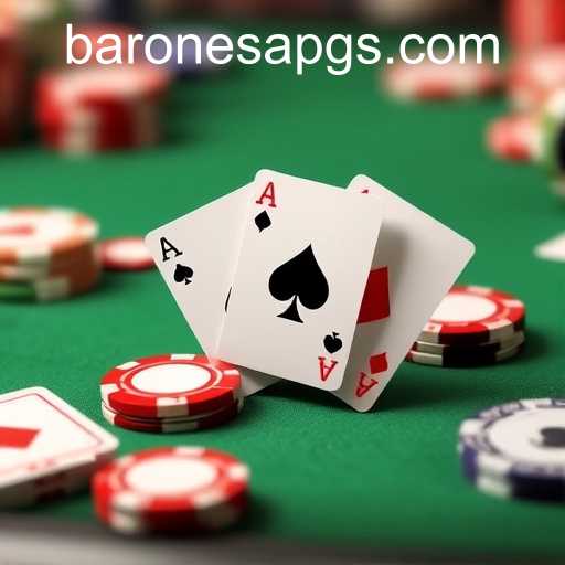 Exploring the World of Poker Games: The Fascination of Baronesapg PH Login