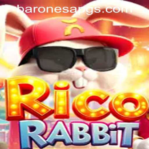 RicoRabbit: A Dynamic Leap into the Gaming Universe