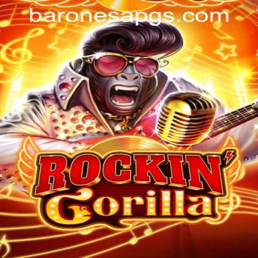 RockinGorilla Game Introduction and Features