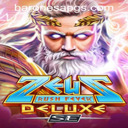 ZeusRushFeverDeluxeSE: A Mythical Gaming Adventure